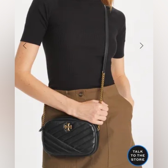 SOLD - Tory Burch Kira Camera Bag - Picture 8 of 8